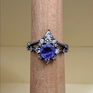 NWT - Bomb Party “She’s Intricately Divine” RBP6393 Ring - Size 7